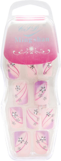 Global Fashion Falsche Nagelspitzen 18043