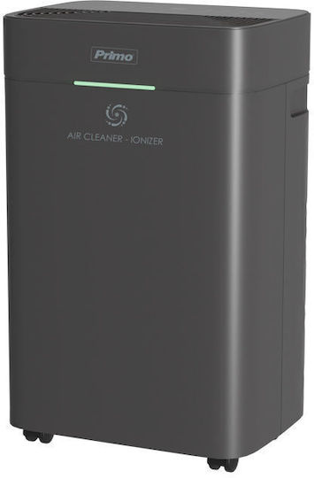 PRDH-45025i Dehumidifier with Compressor and Ionizer 20L Grey