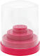 Global Fashion Large Bit Holder Fits 48 Bits Pink
