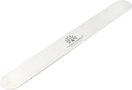 Global Fashion Straight Metal Base Interchangeable Files