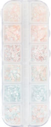 Global Fashion Manicure Decor Set Colored 24896