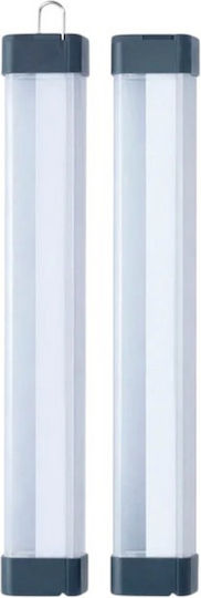 Wiederaufladbare LED-Lichtleiste 32 cm 0048717