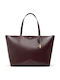 Women's Burgundy Shoulder Bag