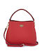Women's Red Handbag