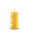 Decorative Battery-Operated Candle Lucas Xmc1 Xmc1