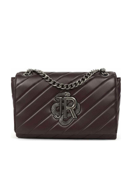 Women's Burgundy Shoulder Bag