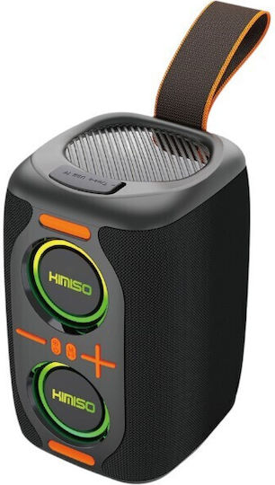 KMS-662 - 266627 20W Bluetooth Speaker with Battery Life Up to 4 Hours Orange