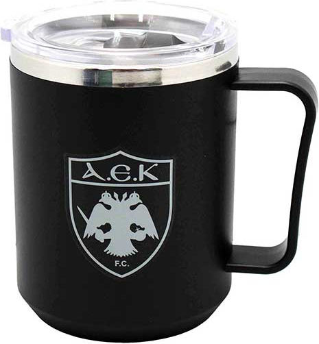 Back Me Up Κούπα Κεραμική με Καπάκι 450ml Back Me Up Κούπα Κεραμική με Καπάκι 450ml