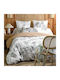 S-f Paraguay Cotton Double Duvet Cover 240x220 S-f Paraguay Natural