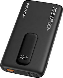 Powerbank 10000 mAh 22,5 W mit USB-A- und USB-C...