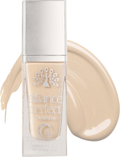 Fond de Ten Lichid Alliance Perfect Golden Tan