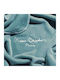 Pierre Cardin Nancy Velvet Single Blanket 160x220 cm