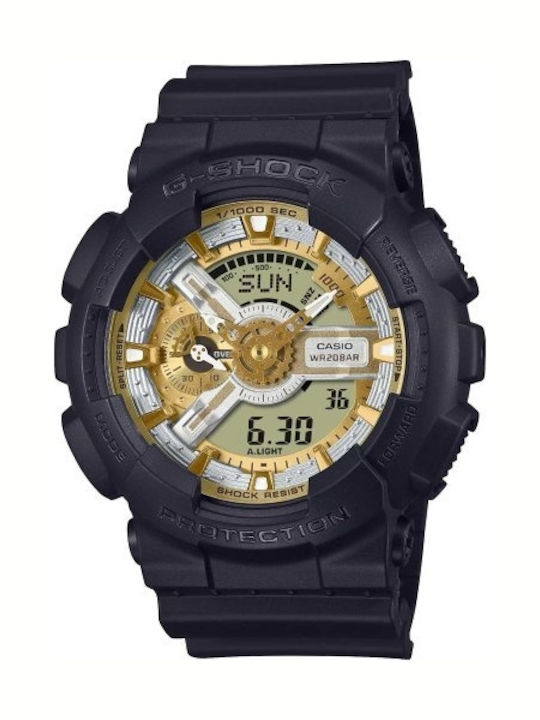 Casio Men's Chronograph Battery-Powered Watch w...