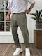 Men's Khaki Trousers