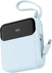 DX337 Powerbank 10000 mAh 22,5 W mit USB-A- und...