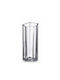 Bohemia Dekorative Kristallvase Transparent Y30cm