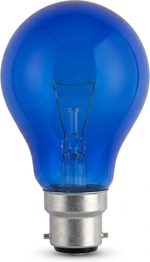 Λάμπα Πυράκτωσης Solare 100w Β22 230v Διάβασμα