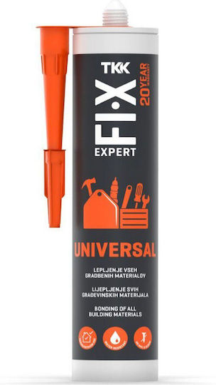 Κόλλα Φυσίγγα Tkk Fix Expert Universal 300ml 177792