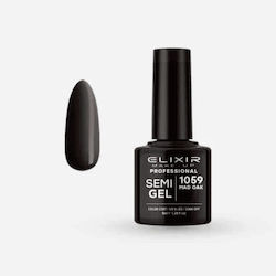 Elixir Semi-Permanenter Nagellack 1059 - Mad Oa...