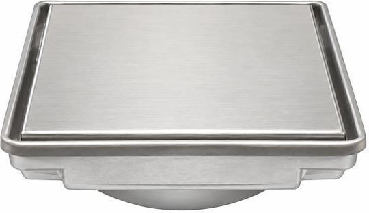 Sphera Bodenrost mit einem Durchmesser von 100 mm