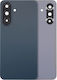 Back Cover Camera Lens Samsung Galaxy A37 5g A376 2026 No Logo Aftermarket Plus Graygreen