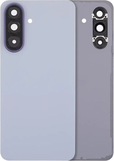Back Cover Glass Camera Lens Samsung Galaxy A57 5g A576 2026 No Logo Aftermarket Plus Icyblue