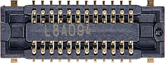 Конектор за предна камера FPC на дънната платка, женски, Samsung Galaxy A13 5G A136U 2021, 24 пина