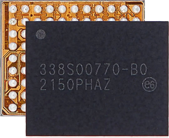 Charging Ic Pmic Power Management Tigris Iphone 13 13 Mini 13 Pro 13 Pro Max 338s00770