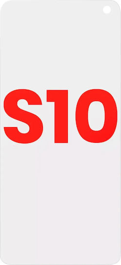 Polarisationsfolie Samsung Galaxy S10 10er-Pack