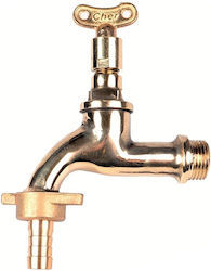 Cherbros Außenarmaturen 1/2" Cherbros Außenarmaturen 1/2"