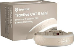 Tractive Cat 6 Mini Brown Gps Pet Tracker Γάτας...