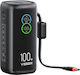 Veger W2099 Powerbank 20000 mAh 100 W mit USB-A-Anschluss und 2 USB-C-Anschlüssen, Power Delivery, Schwarz