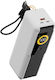Xtorm NextGen Power Bank 27000 mAh 140 W mit USB-A-Anschluss und 2 USB-C-Anschlüssen mit Power Delivery Weiß