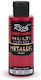 Rich 120 ml Multisurface-Hybrid-Metallicfarbe Apple Sugar