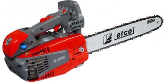 Efco MTT 3600 Gasoline Chainsaw 2hp 3.8kg with 35.56cm Bar and Easy Start
