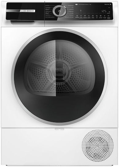WQN246D9GR Wäschetrockner 9 kg mit Wärmepumpe