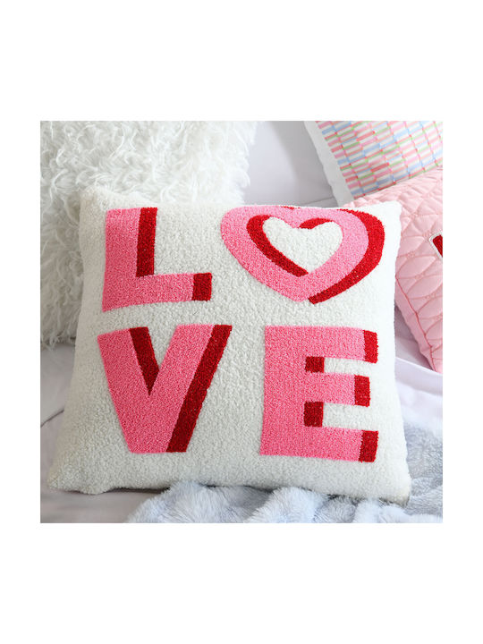 Sofa Cushion S-f Punky Fuchsia 45x45cm