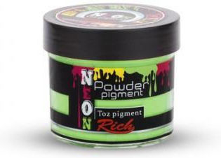 Rich 60ml Χρωστική Υγρού Γυαλιού Neon Green