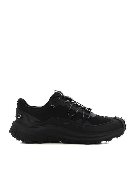 Ανδρικά Chunky Sneakers Μαύρο