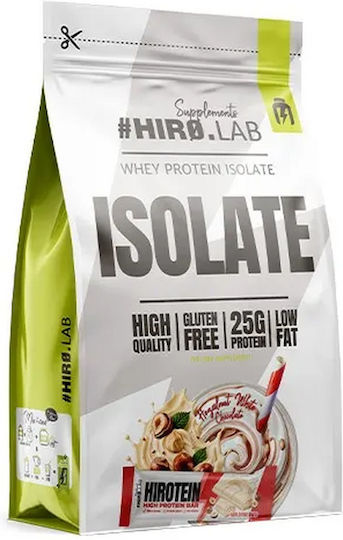 Whey Protein Isolate Πρωτεΐνη Ορού Γάλακτος με Γεύση Buono White 700gr