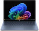OmniBook 5 16" OLED FHD+ Touchscreen (Ryzen AI 300 Series-330/16GB/512GB SSD/W11 Home) (US Keyboard)