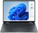 OmniBook Ultra Flip 14-fh0004na 14" OLED Touchscreen 120Hz (Ultra 7-258V Evo/32GB/2.0TB SSD/W11 Home) (UK Keyboard)