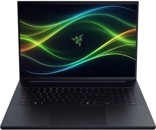 Blade 18 18" UHD 240 Hz (UK-Tastatur)