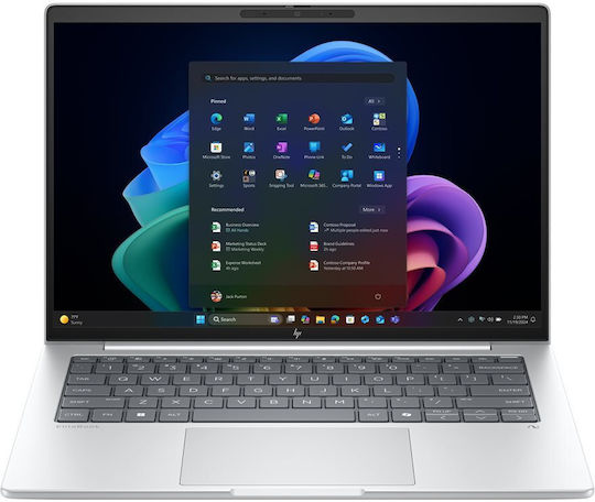 EliteBook 8 G1a Next Gen 14" IPS FHD+ (Ryzen AI 300 Series-350/24GB/512GB SSD/W11 Pro) (UK Keyboard)