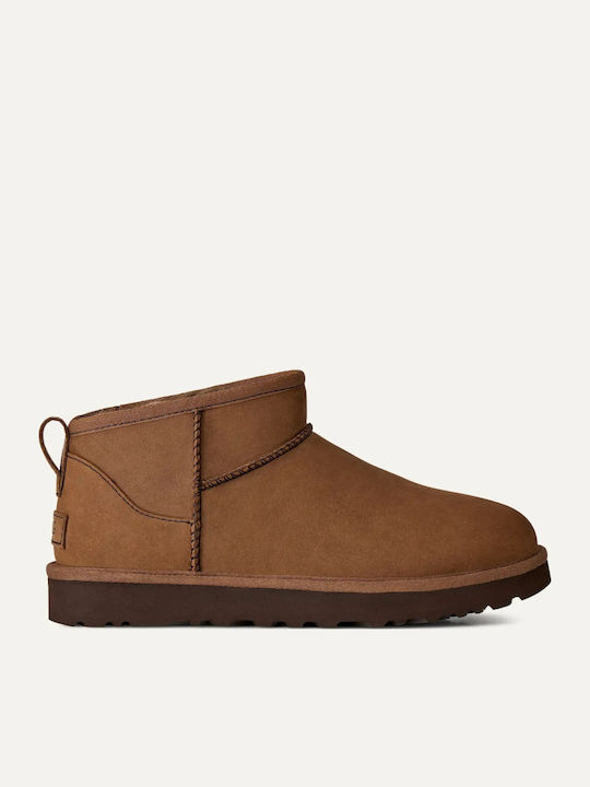 UGG Women's Ankle Boots Tabac Brown