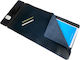 Piquadro Подложка за бюро Square Blue