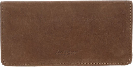 Lavor Tabaktasche aus Kunstleder mit Magnetverschluss 16,5x8 cm