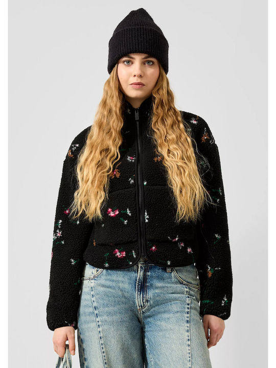 Women's Winter Jacket Black