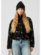 Women's Winter Jacket Black