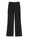 Kids Long Black Leggings
